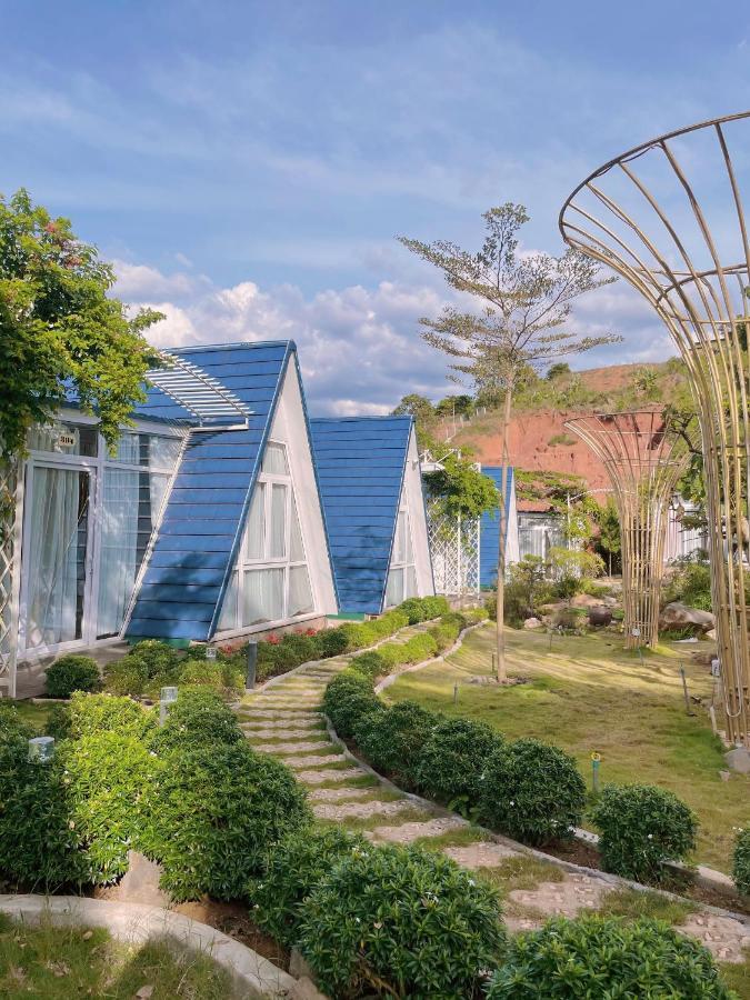 Homestay Tulip Garden Bao Loc Luaran gambar