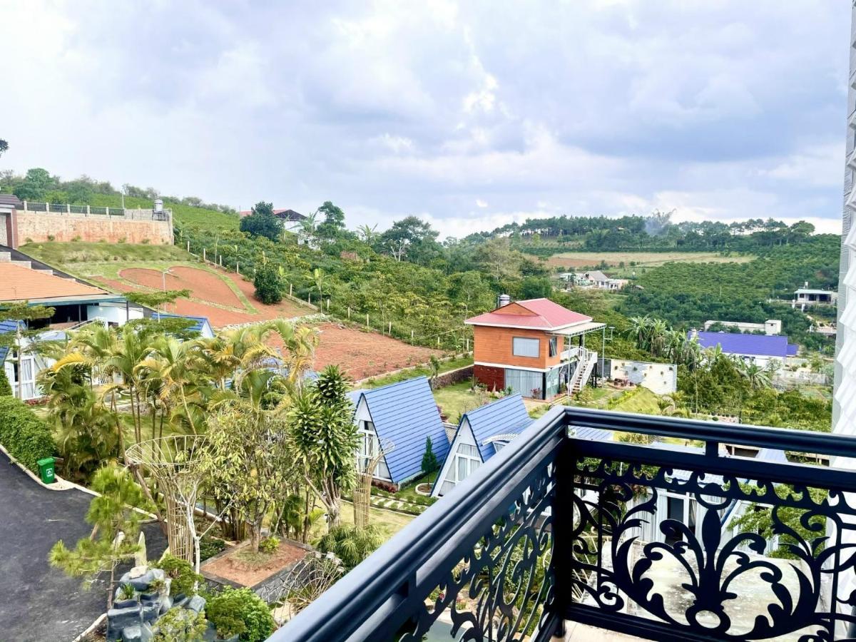 Homestay Tulip Garden Bao Loc Luaran gambar