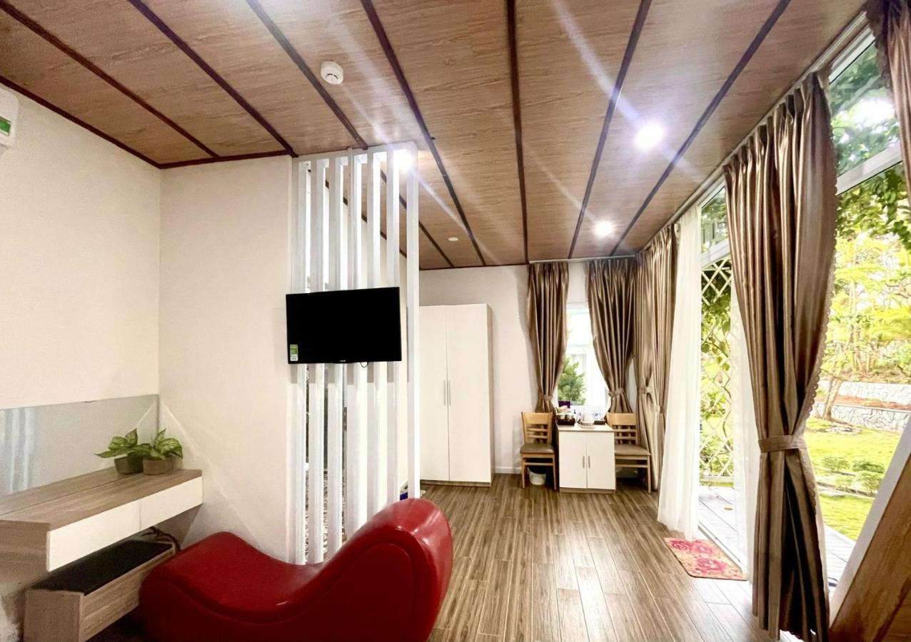 Homestay Tulip Garden Bao Loc Luaran gambar