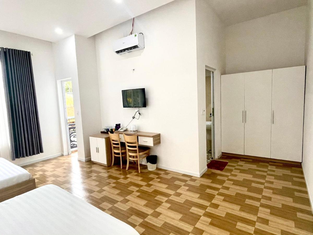 Homestay Tulip Garden Bao Loc Luaran gambar