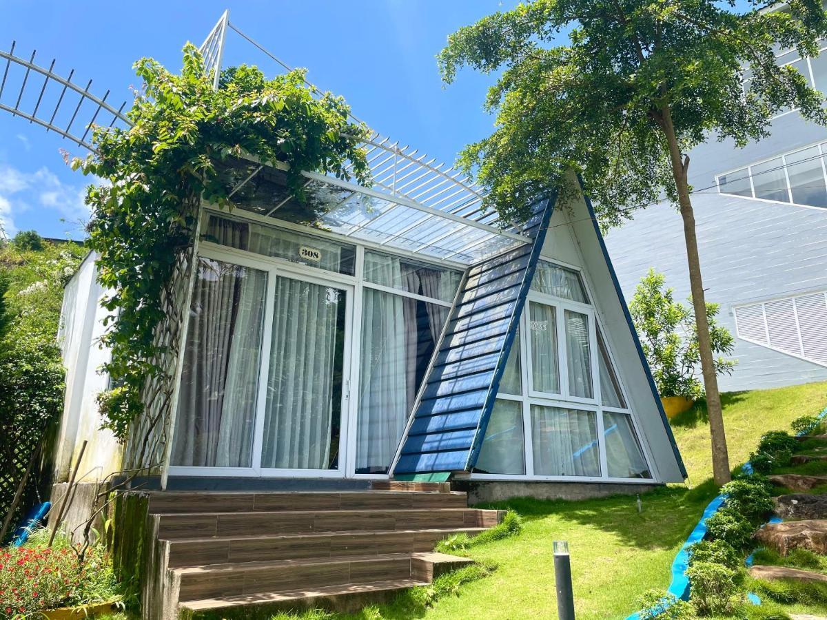 Homestay Tulip Garden Bao Loc Luaran gambar