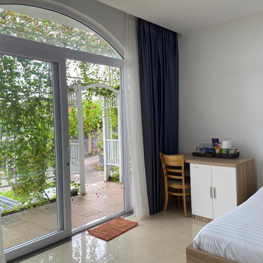 Homestay Tulip Garden Bao Loc Luaran gambar