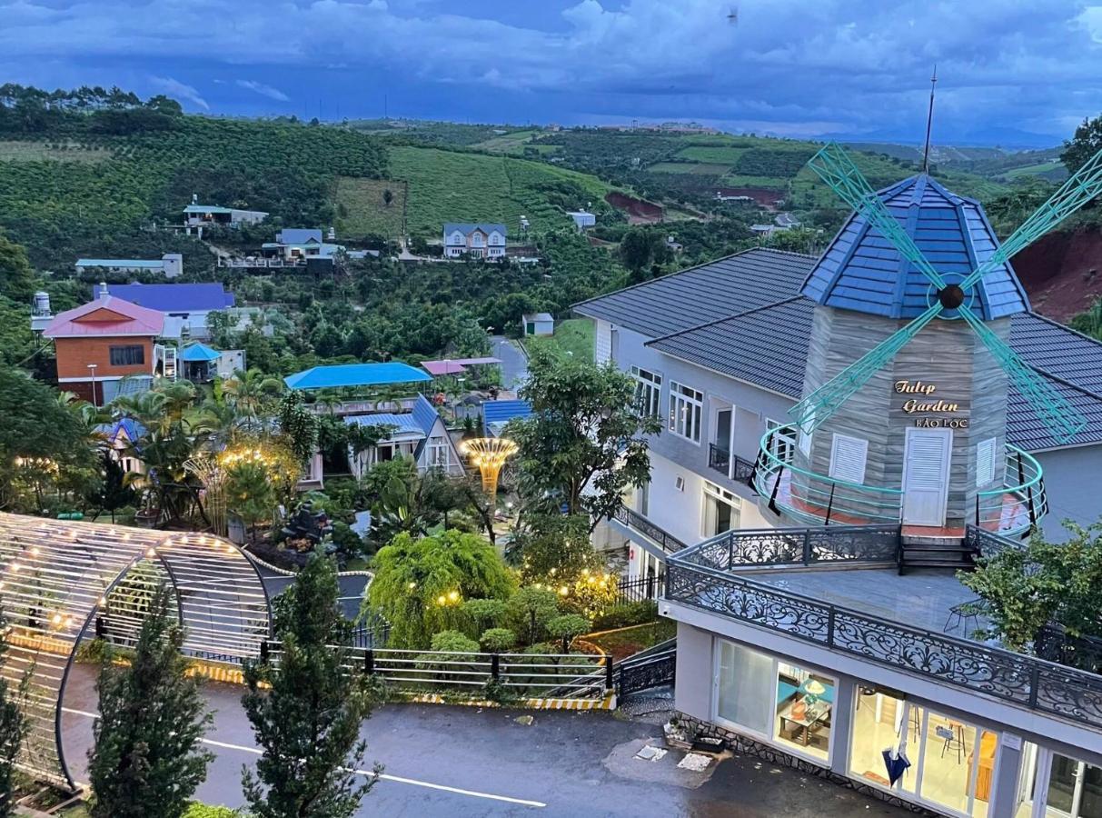 Homestay Tulip Garden Bao Loc Luaran gambar