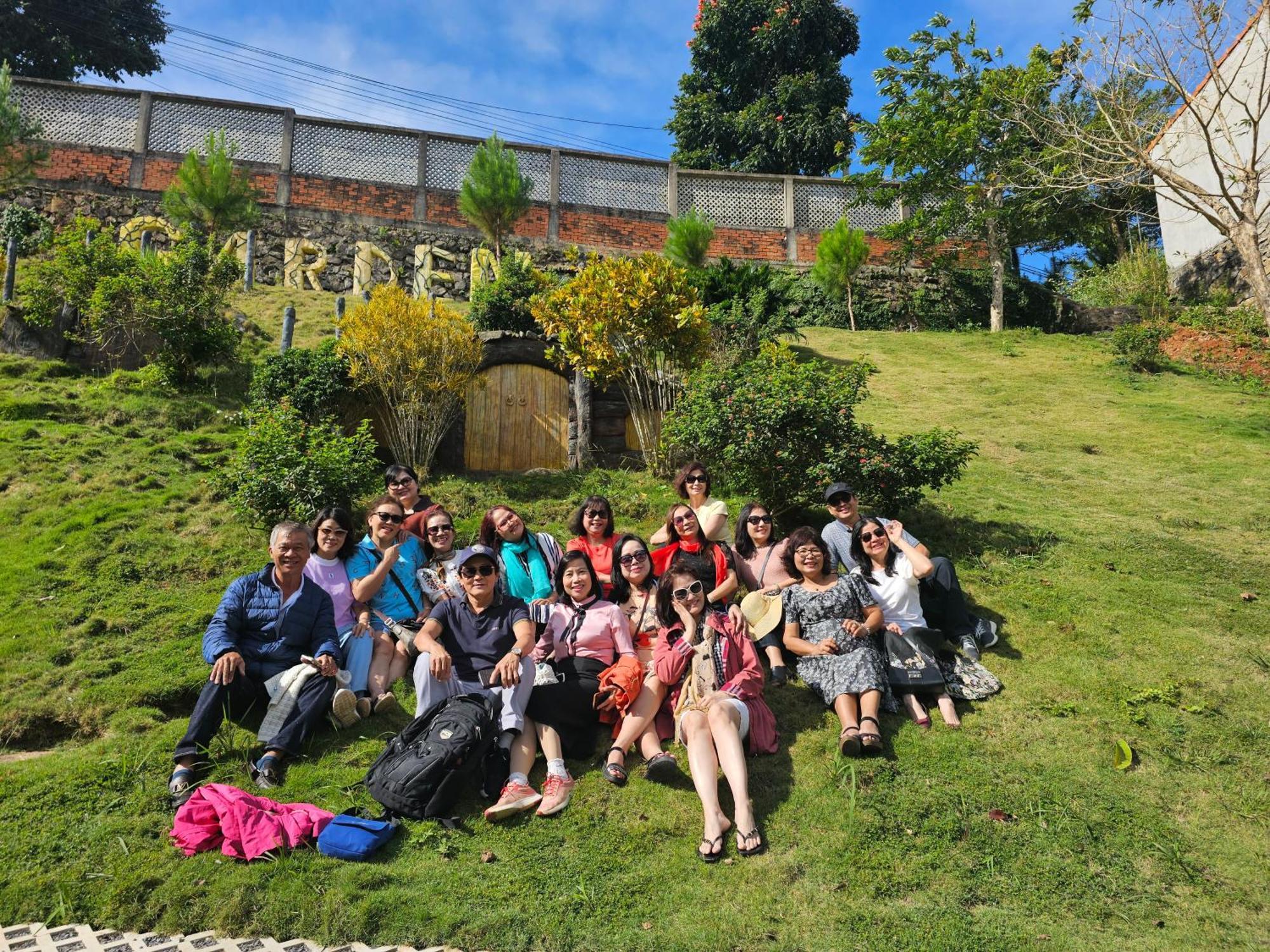 Homestay Tulip Garden Bao Loc Luaran gambar