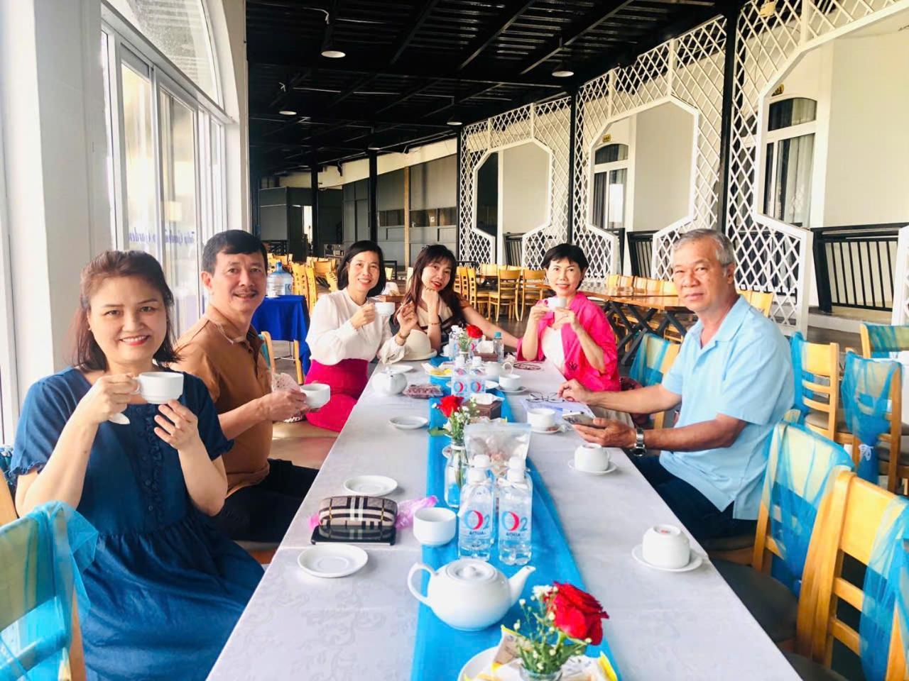 Homestay Tulip Garden Bao Loc Luaran gambar