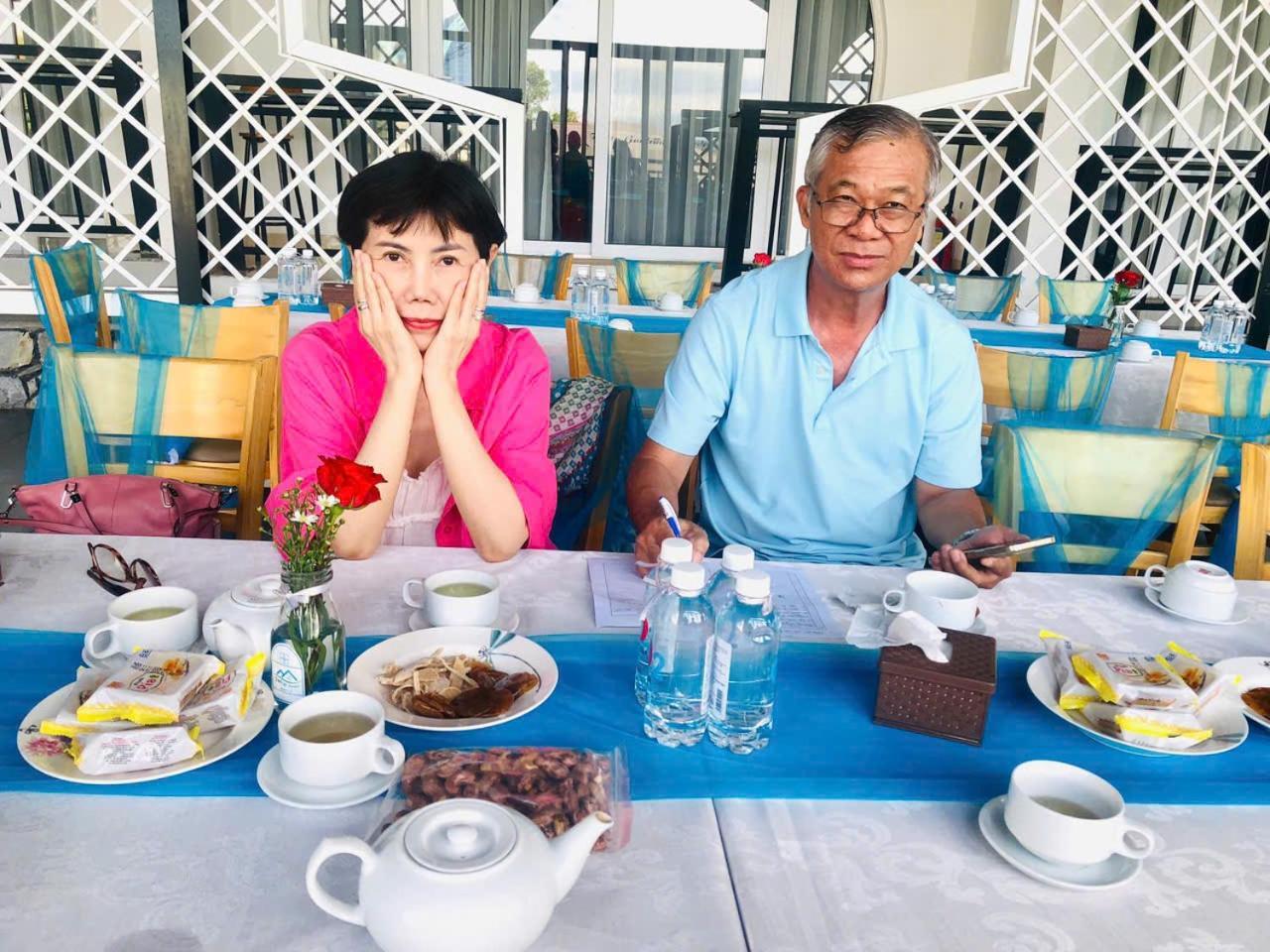 Homestay Tulip Garden Bao Loc Luaran gambar